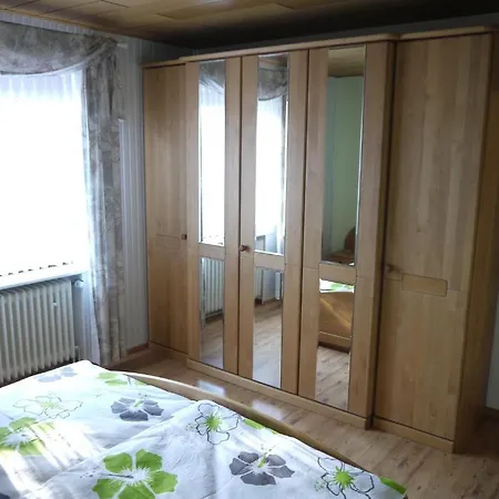 Apartment Stoldt *