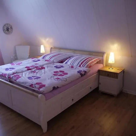 Apartment Stoldt *